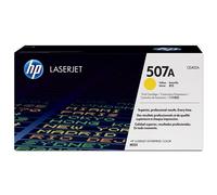 HP 507A (CE402A) toner amarillo (original)