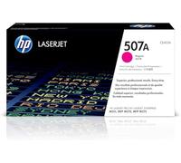 HP 507A CE403A, Magenta, Cartucho Tóner Original, de 6.000 páginas, para impresoras HP LaserJet Enterprise 500 Color serie MFP 551, 575 y LaserJet Pro 500 Color MFP serie 570