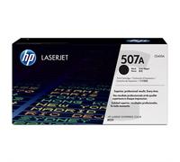 HP 507A (CE400A) toner negro (original)