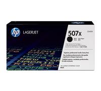 HP 507X (CE400X) toner negro XL (original)