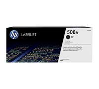 HP 508A (CF360A) toner Negro