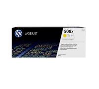 HP 508X (CF362X) toner Amarillo XL