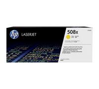 HP 508X (CF362X) toner Amarillo XL