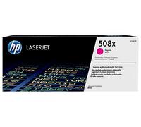 HP 508X - Toner Magenta LaserJet M553, 9500 hojas