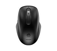 HP 510 - Ratón inalámbrico, 1 Mes autonomía en 3 Minutos de Carga, multisuperficie, 4000ppp, dongle USB Unifying, Windows/macOS, Negro