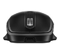HP 510 UF RECHBL WIRELESS MOUSE 9C2F6AA#ABB