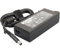 Hp 519331-001 adaptador e inversor de corriente interior 120 w negro