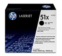 HP 51X toner (HP Q7551X) negro XL