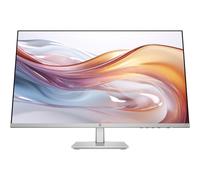 HP 527sh 27" FHD 100Hz IPS Altura Ajustable Micro-Edge Silver