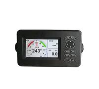 HP-528 Marina GPS SBAS Localizador navegante con función AIS Pantalla Función Barco Marino electrónica Posicionamiento preciso