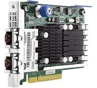 HP 533FLR-T - Accesorio de red (Alámbrico, PCI, Ethernet, 20000 Mbit/s, Broadcom BCM57810S, 10, 100, 1000, 10000 Mbit/s)