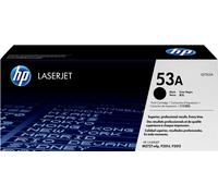HP 53A (Q7553A) NEGRO TONER - 3000 PAGES | PARA LASERJET M2727NF MFP