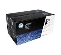 HP 53X Q7553XD NEGRO TÓNER - 14000 PÁGINAS PARA LASERJET M2727NF MFP