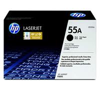 HP Cartucho de tóner original LaserJet 55A negro