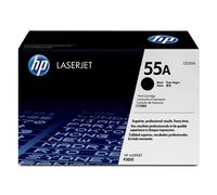 HP 55A (CE255A) toner negro