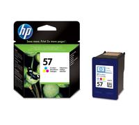HP 57 (C6657AE) cartucho tricolor (original)
