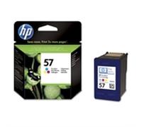 HP 57 Tricolor - Cartucho