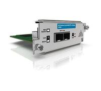 HP 5800 2-port 10GbE SFP+ Module - Módulo de conmutador de red (10 Gigabit, Rápido, Gigabit, 10, 100, 1000, 10000 Mbit/s, HP 5800)