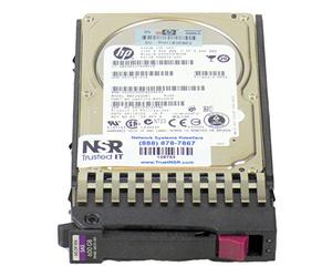 HP 581311-001 - 600GB 6G SAS 10K 2.5in DP ENT HDD