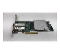 HP 593715-001 NC523SFP Adaptador de Servidor 10GB de 2 Puertos - 593717-B21, 593742-001