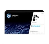 HP Cartucho de tóner Original LaserJet 59A negro