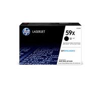 HP Cartucho de tóner Original LaserJet 59X negro de alta capacidad