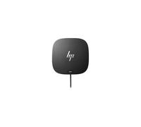 HP 5TW10AA - Base USB-C G5, Negro, 122 x 122 x 45 mm