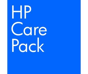 HP 5year Travel Next Business DayNotebook Only Service - Extensión de garantía