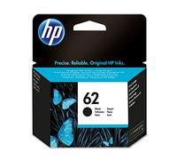 HP Cartucho de tinta original 62 negro