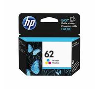 HP Cartucho de tinta original 62 tricolor