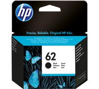HP 62 cartucho de tinta negro