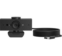 Hp 620 webcam - full hd, 1920 x 1080, videoconferencias, autoenfoque,
