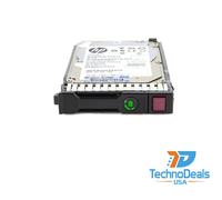 HP 627117-B21 627195-001 627114-002 EH300FBQDD 300GB 6.3cm 15K 6G Dp Duro SAS De