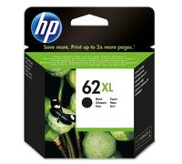 HP 62XL (C2P05AE) cartucho de tinta negro XL (original)