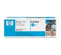 HP 640A (C4192A / EP-83C) toner cian (original)