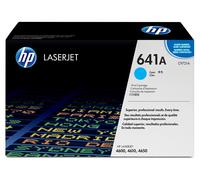 HP 641A Cyan Original LaserJet Toner Cartridge cartucho de tóner 1 pieza(s) Cian