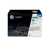 HP 643A (Q5951A) toner cian (original)