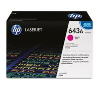 HP 643A (Q5953A) toner magenta (original)