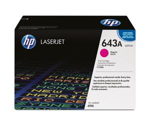HP 643A (Q5953A) toner magenta (original)