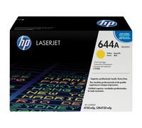HP 644A Yellow Original LaserJet Toner Cartridge cartucho de tóner 1 pieza(s) Amarillo