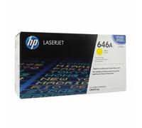 HP 646A CF032A AMARILLO TÓNER - 12500 PÁGINAS PARA COLOR LASERJET ENTERPRISE CM4540