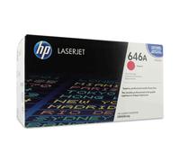 CF033A HP 646A CARTUCHO DE TÓNER MAGENTA