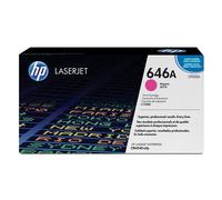 CF033AC HP COLOR LASERJET ENTERPRISE CM4540 CARTUCHO DE TÓNER MAGENTA