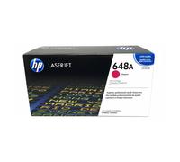CE263A HP 648A CARTUCHO DE TÓNER MAGENTA