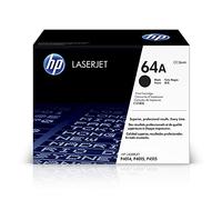 HP 64A CC364A, Negro, Cartucho Tóner Original, de 10.000 páginas, para impresoras HP LaserJet P4014, P4014n, P4014dn, P4015, P4015dn, P4015n, P4015tn, P4015x, P4515n, P4515tn, P4515x y P4515xm