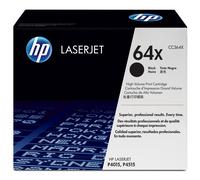 HP Toner/64J BLK Contract LJ Toner Cart - Tóner original - unidad, cc364jc