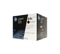 HP 64X CC364XD NEGRO TÓNER - 48000 PÁGINAS PARA LASERJET P4015DN