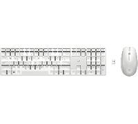 HP Combo de teclado y ratón inalámbricos 650