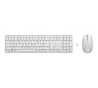 HP 650 WIRELESS KB/MSE COMBO WHT 4R016AA#ABE