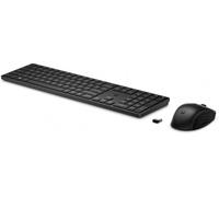 HP 650 WRLS KB/MSE Combo BLK